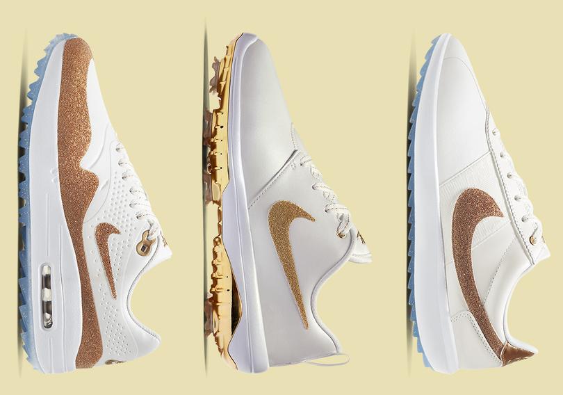 Swarovski-Nike-Golf-Air-Max-1-Roshe-Cortez-Release-Info-1