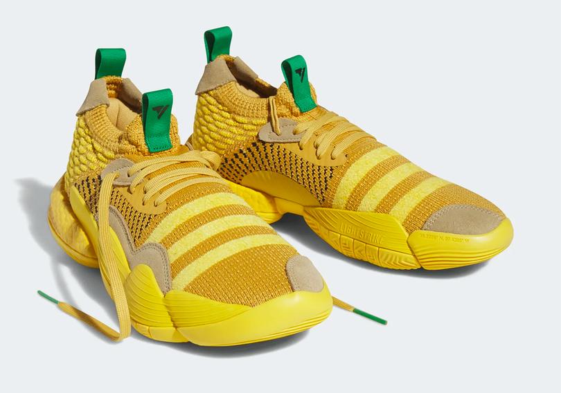 adidas-trae-young-2-hazy-yellow-almost-yellow-team-green-IG4793-5