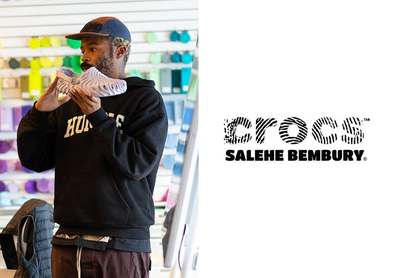 crocs-salehe-bembury-creative-director