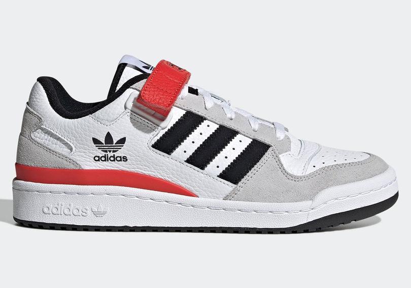 adidas-forum-low-white-grey-black-red-GY3249-4