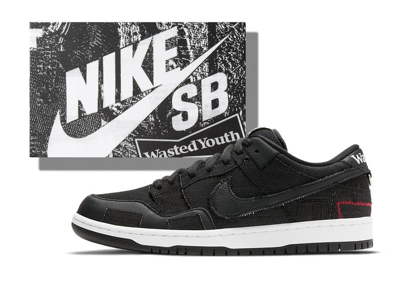 Wasted-Youth-Nike-SB-Dunk-Low-0