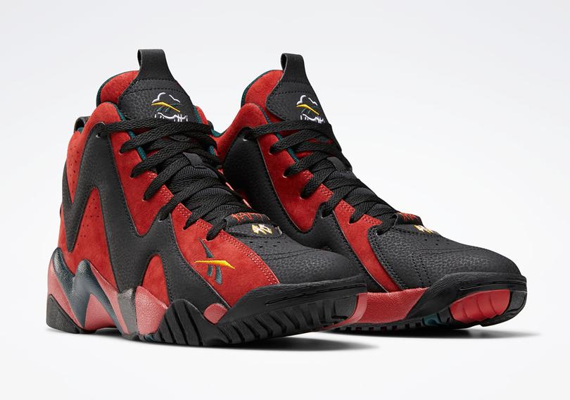 reebok-kamikaze-ii-mars-red-black-forest-green-FZ4006-3